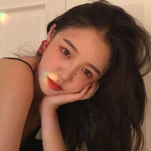 吃瓜女网红头像不露脸