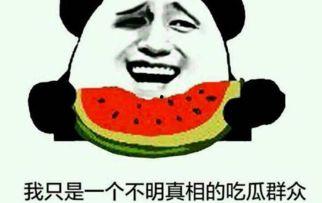 网红打假吃瓜事件真相,真相背后的反转风云